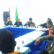 rapat koordinasi untuk keamanan pantai paseban